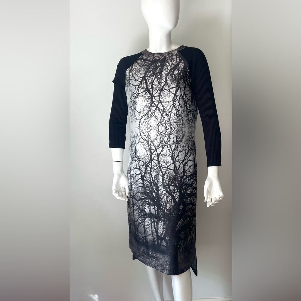 Marisel New York Dress Tree Print art - Picture 2 of 9